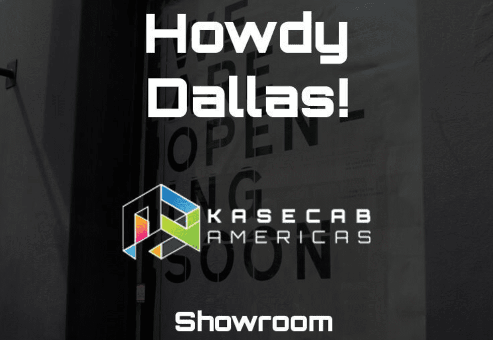 New Showroom  in Dallas
