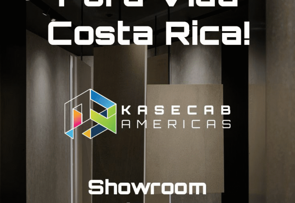 New Showroom in San Jose, Costa Rica